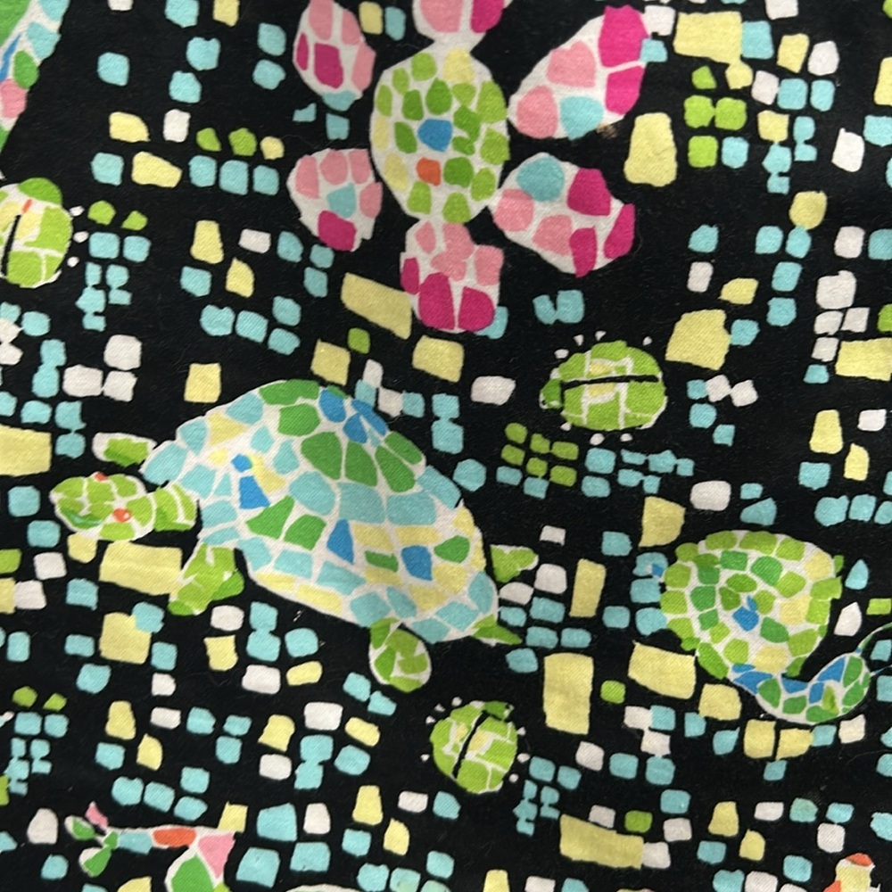 Bamboo Traders Mosaic Animal Print Skort View 3
